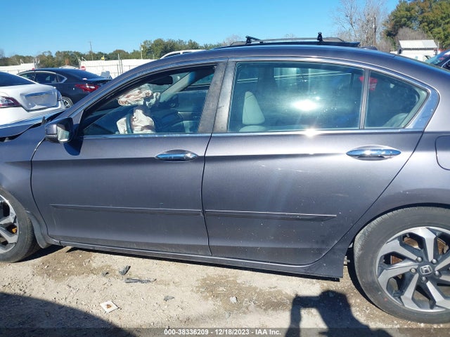 Honda Accord Ex-l 2016 1HGCR2F83GA219066 Image 15