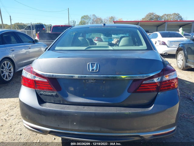 Honda Accord Ex-l 2016 1HGCR2F83GA219066 Image 17