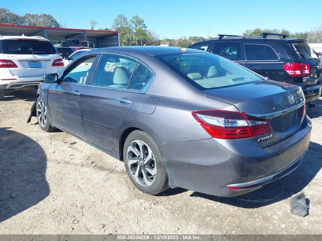Honda Accord Ex-l 2016 1HGCR2F83GA219066 Image 3