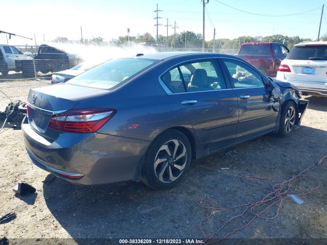 Honda Accord Ex-l 2016 1HGCR2F83GA219066 Image 4