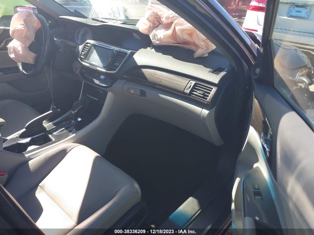 Honda Accord Ex-l 2016 1HGCR2F83GA219066 Image 5