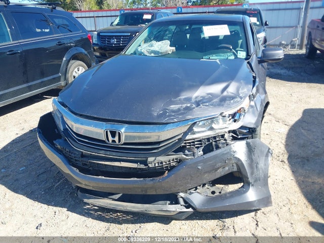 Honda Accord Ex-l 2016 1HGCR2F83GA219066 Image 6