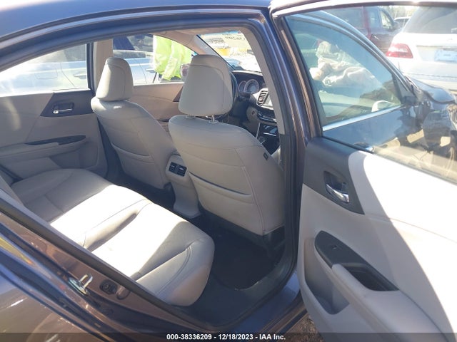 Honda Accord Ex-l 2016 1HGCR2F83GA219066 Image 8