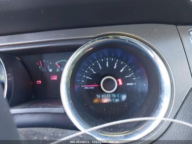 1ZVBP8AM9E5334779 Ford Mustang V6
