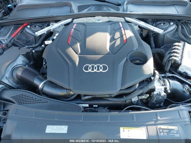 WAUC4CF57PA058033 Audi S5 Sportback Premium Plus Tfsi Quattro Tiptronic