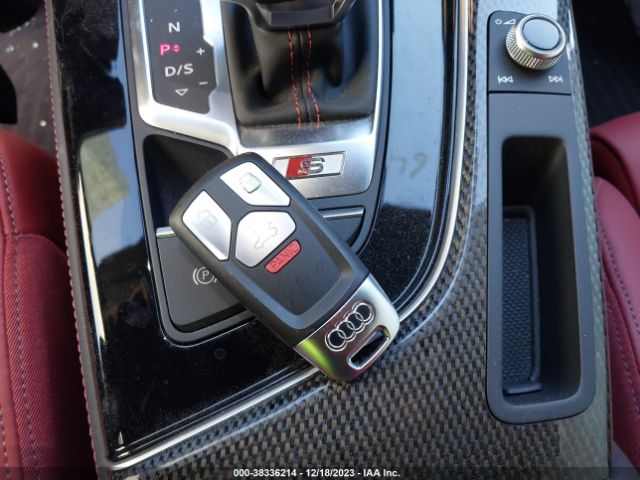 WAUC4CF57PA058033 Audi S5 Sportback Premium Plus Tfsi Quattro Tiptronic