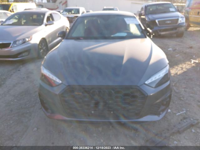 WAUC4CF57PA058033 Audi S5 Sportback Premium Plus Tfsi Quattro Tiptronic