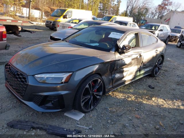 WAUC4CF57PA058033 Audi S5 Sportback Premium Plus Tfsi Quattro Tiptronic