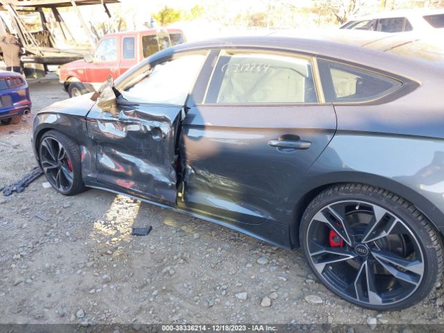 WAUC4CF57PA058033 Audi S5 Sportback Premium Plus Tfsi Quattro Tiptronic