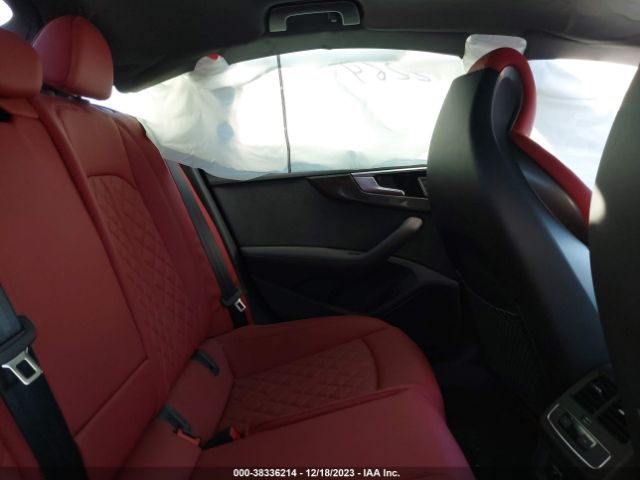 WAUC4CF57PA058033 Audi S5 Sportback Premium Plus Tfsi Quattro Tiptronic