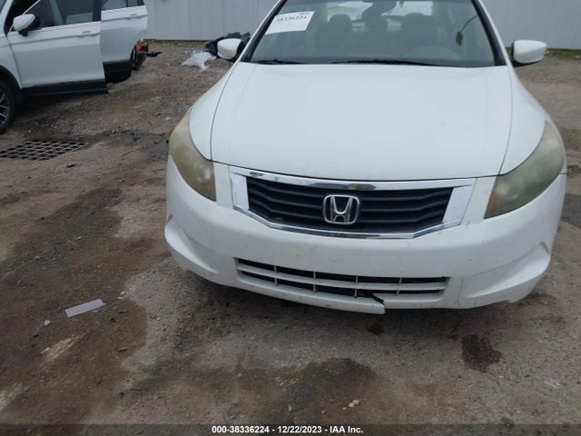 2010 HONDA ACCORD 2.4 EX-L VIN: 1HGCP2F85AA148868
