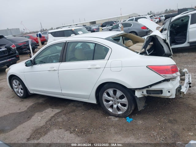 2010 HONDA ACCORD 2.4 EX-L VIN: 1HGCP2F85AA148868
