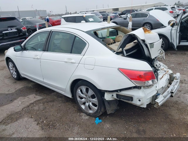 2010 HONDA ACCORD 2.4 EX-L VIN: 1HGCP2F85AA148868