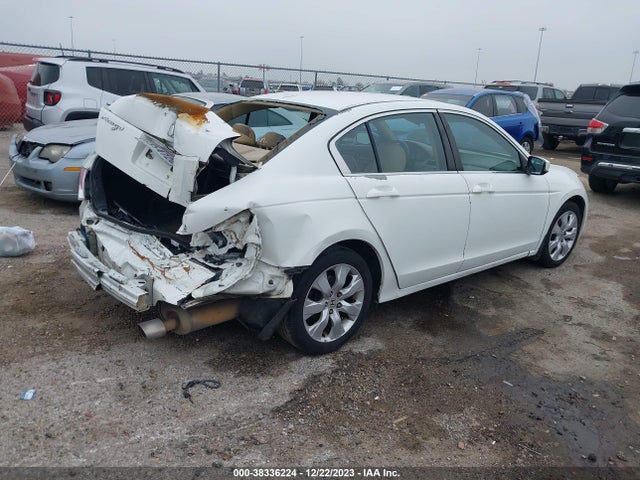 2010 HONDA ACCORD 2.4 EX-L VIN: 1HGCP2F85AA148868
