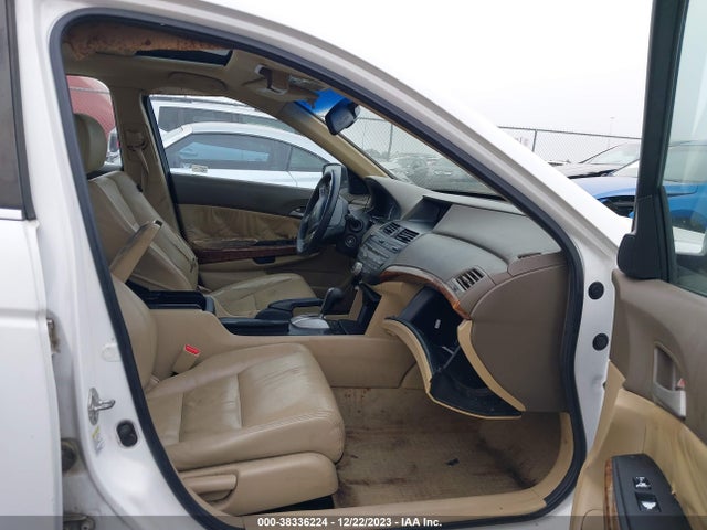 2010 HONDA ACCORD 2.4 EX-L VIN: 1HGCP2F85AA148868