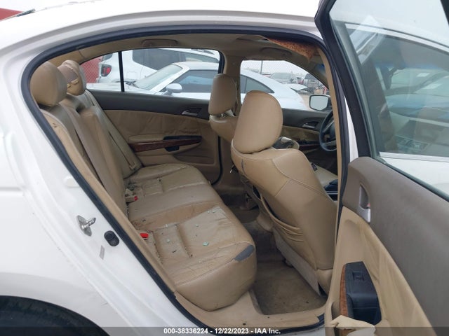 2010 HONDA ACCORD 2.4 EX-L VIN: 1HGCP2F85AA148868