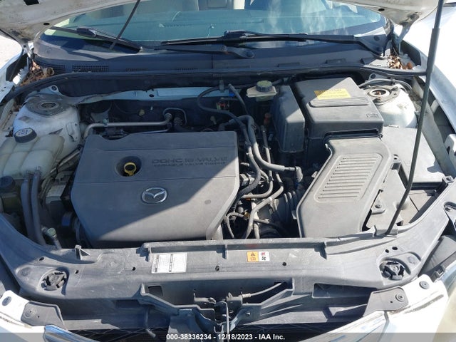 2008 MAZDA MAZDA3 I VIN: JM1BK12F681827520