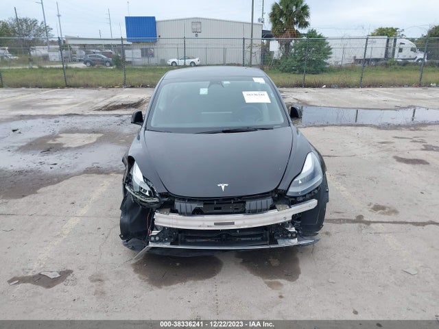 Tesla Model 3 Rear-wheel Drive 2023 5YJ3E1EA9PF434810 Image 12