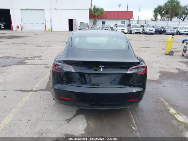 Tesla Model 3 Rear-wheel Drive 2023 5YJ3E1EA9PF434810 Image 16