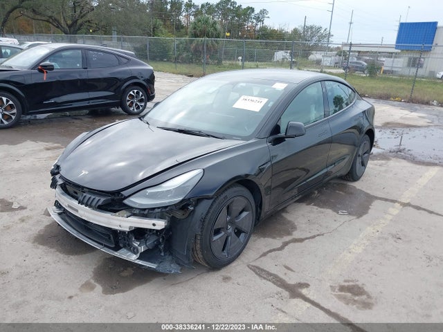 2023 TESLA MODEL 3 5YJ3E1EA9PF434810 Photo 1