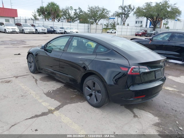 2023 TESLA MODEL 3 5YJ3E1EA9PF434810 Photo 2