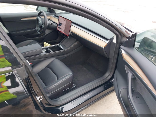 2023 TESLA MODEL 3 5YJ3E1EA9PF434810 Photo 4