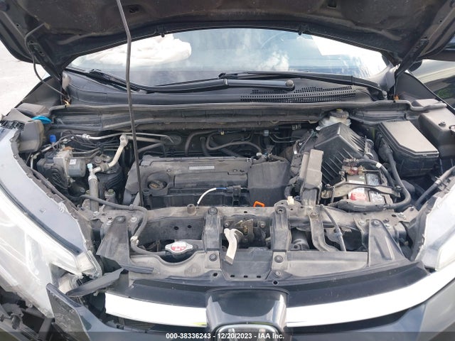 Honda Cr-v Touring 2016 5J6RM4H90GL014165 Image 10