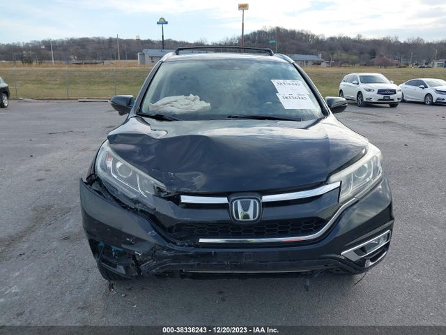 Honda Cr-v Touring 2016 5J6RM4H90GL014165 Image 12