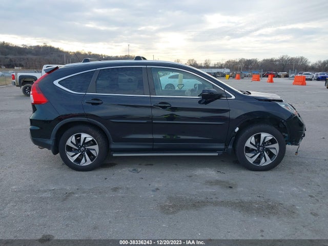 Honda Cr-v Touring 2016 5J6RM4H90GL014165 Image 13