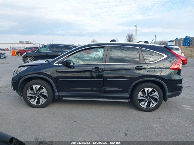Honda Cr-v Touring 2016 5J6RM4H90GL014165 Image 14