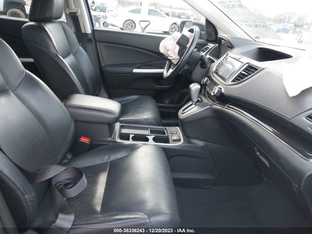 Honda Cr-v Touring 2016 5J6RM4H90GL014165 Image 5