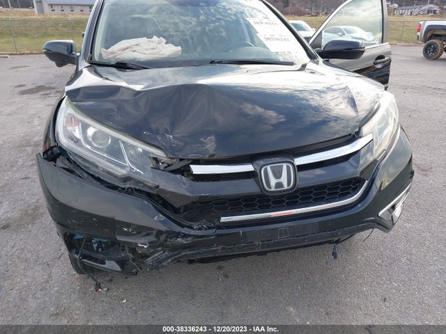 2016 HONDA CR-V TOURING VIN: 5J6RM4H90GL014165