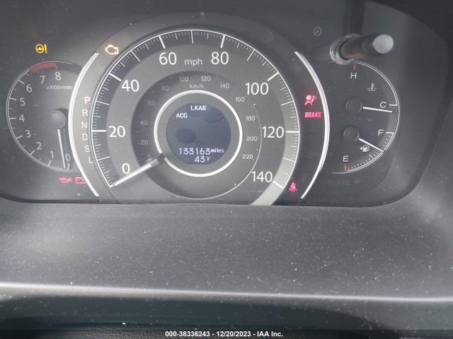 Honda Cr-v Touring 2016 5J6RM4H90GL014165 Image 7