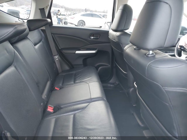 Honda Cr-v Touring 2016 5J6RM4H90GL014165 Image 8