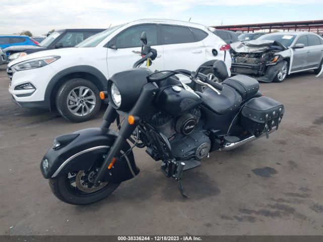2016 INDIAN MOTORCYCLE CO. CHIEF 56KCCDAA8G3326411 Photo 1