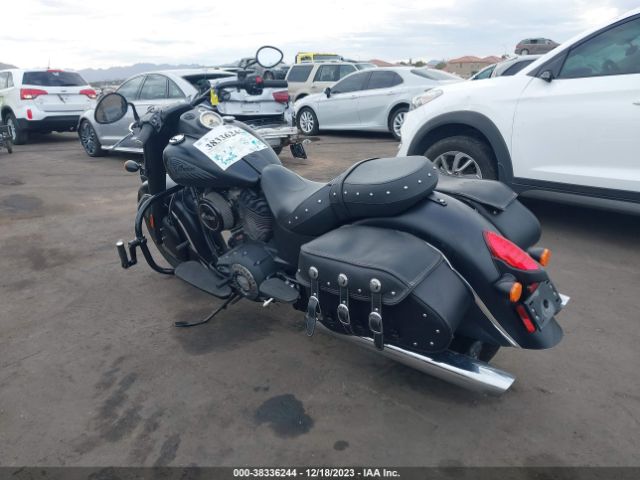 2016 INDIAN MOTORCYCLE CO. CHIEF 56KCCDAA8G3326411 Photo 2