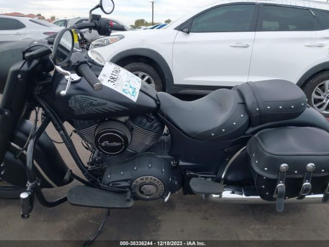 2016 INDIAN MOTORCYCLE CO. CHIEF 56KCCDAA8G3326411 Photo 8