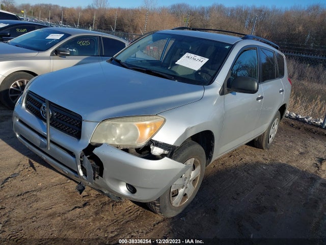 2007 TOYOTA RAV4 VIN: JTMZD33V475050868