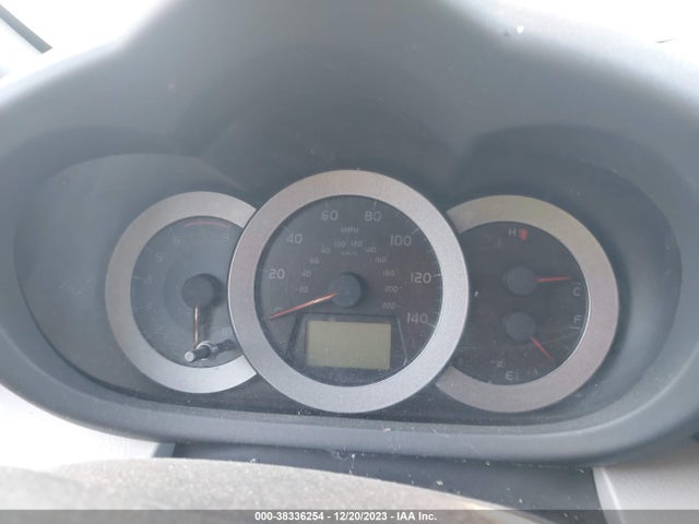 2007 TOYOTA RAV4 VIN: JTMZD33V475050868