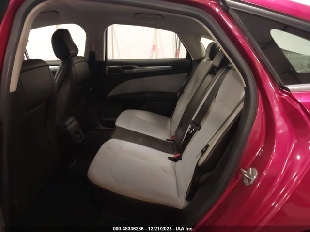 2020 FORD FUSION SE VIN: 3FA6P0HD4LR225142
