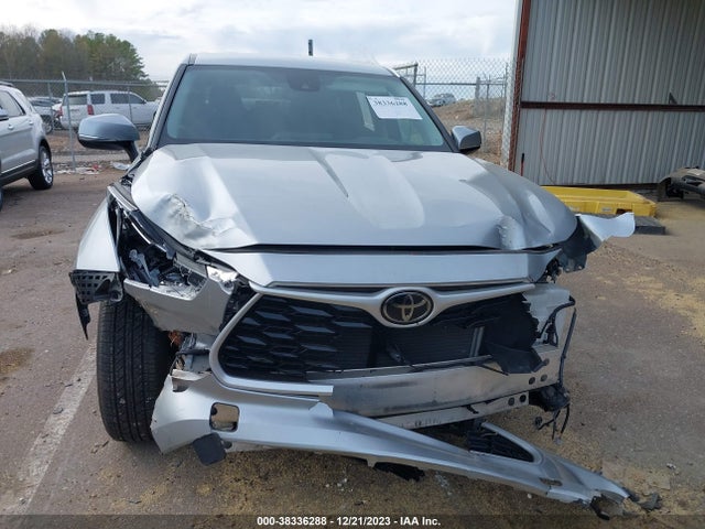 Toyota Highlander L/le 2021 5TDZZRAHXMS529898 Image 13