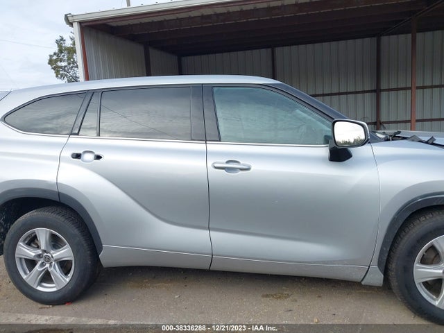 Toyota Highlander L/le 2021 5TDZZRAHXMS529898 Image 14