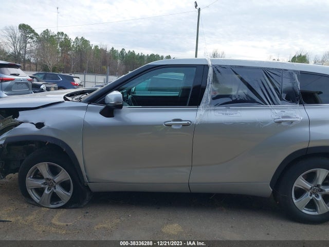 Toyota Highlander L/le 2021 5TDZZRAHXMS529898 Image 15