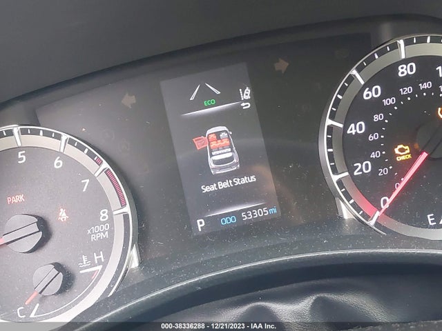 Toyota Highlander L/le 2021 5TDZZRAHXMS529898 Image 16