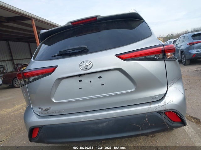 Toyota Highlander L/le 2021 5TDZZRAHXMS529898 Image 17