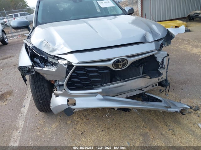 Toyota Highlander L/le 2021 5TDZZRAHXMS529898 Image 6