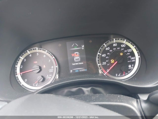 Toyota Highlander L/le 2021 5TDZZRAHXMS529898 Image 7