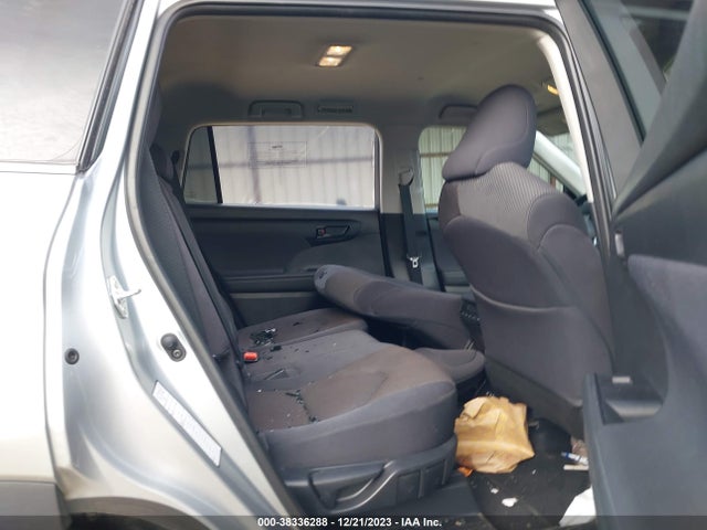 Toyota Highlander L/le 2021 5TDZZRAHXMS529898 Image 8