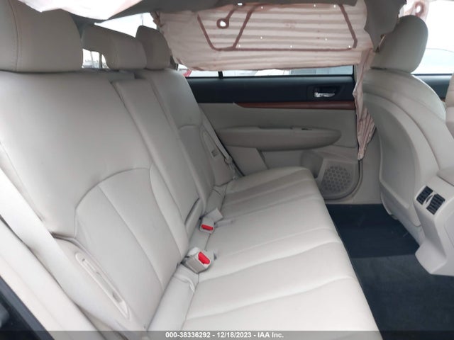 2013 SUBARU OUTBACK 2.5I LIMITED VIN: 4S4BRBKC4D3287537