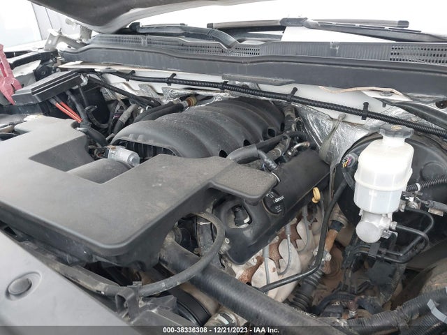 Chevrolet Silverado 1500 1lt 2015 3GCUKREC4FG149017 Image 10